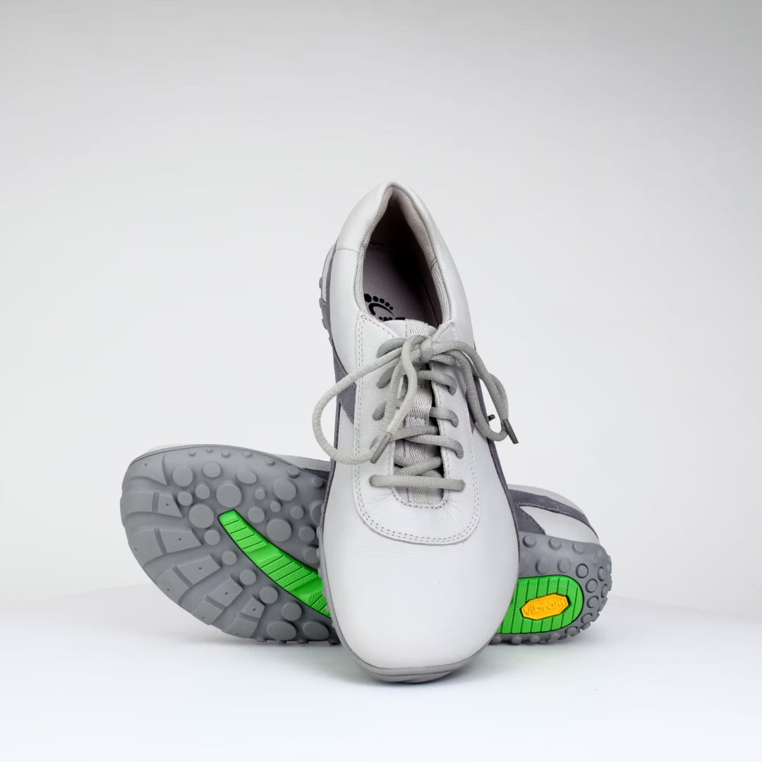 Load video: NeXGen - Grey (Vibram Sole)