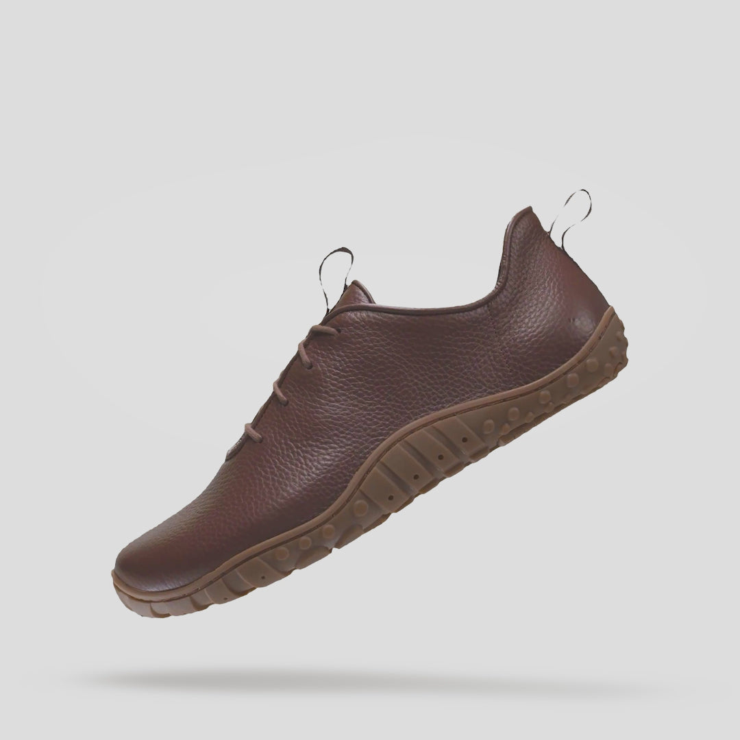Load video: Men's Superstride | Brown