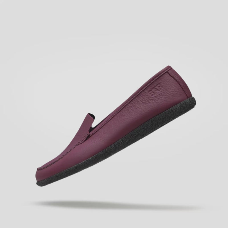 Mens loafer comfortable shoes Baer