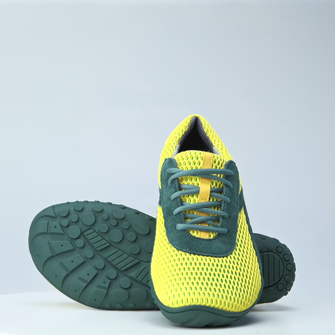 Load video: NeXGen | Yellow &amp; Green