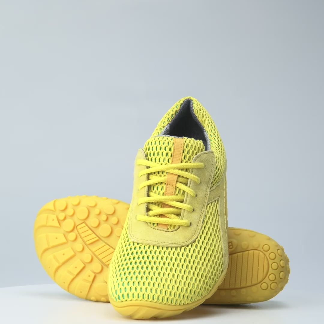 Load video: Women's NeXGen | Yellow