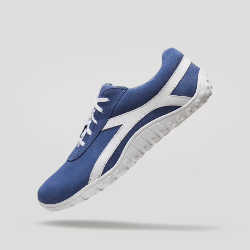 Wide toe box running shoes Baer