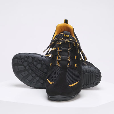 Gym Panther - Yellow