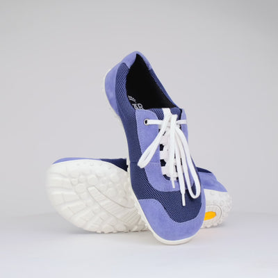 Comfy Barfuß - Blue (Vibram Sole)