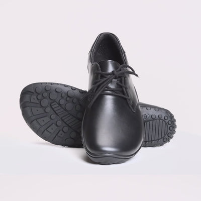 URBN Leder Exekutive - Black ( Baer Sole)